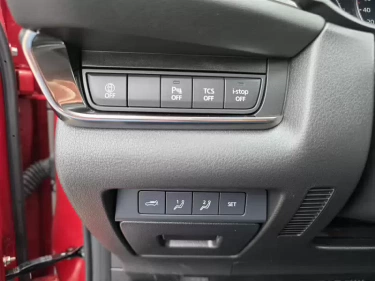 Foto van Mazda CX-30
