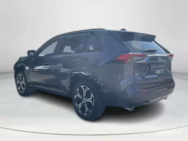 Foto van Toyota RAV4
