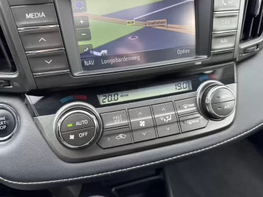 Foto van Toyota RAV4