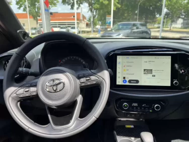 Foto van Toyota Aygo X