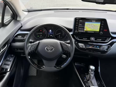 Foto van Toyota C-HR