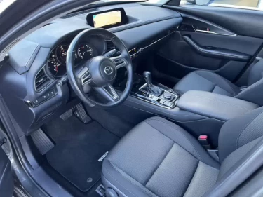 Foto van Mazda CX-30