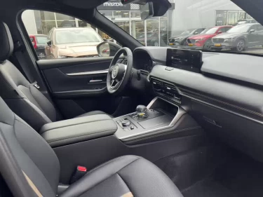 Foto van Mazda CX-60