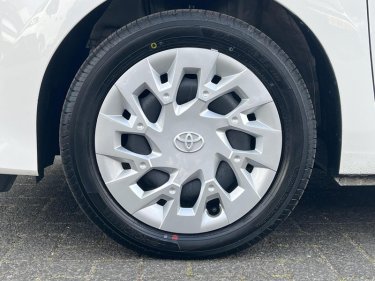 Foto van Toyota Aygo