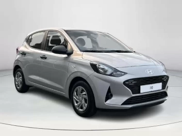 Foto van Hyundai i10