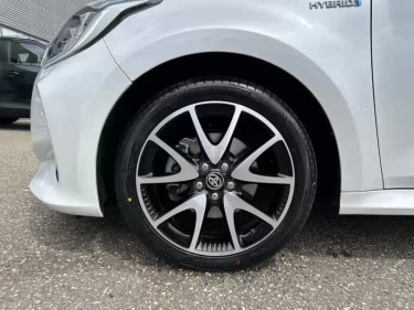 Foto van Toyota Yaris