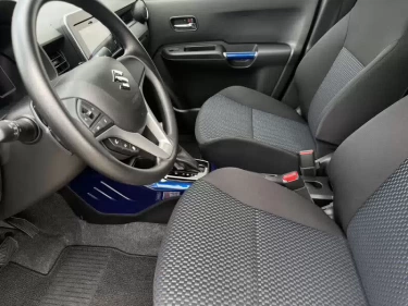 Foto van Suzuki Ignis