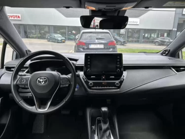 Foto van Toyota Corolla