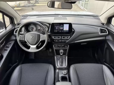 Foto van Suzuki S-Cross