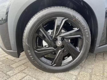 Foto van Toyota Aygo X