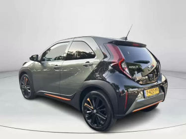 Foto van Toyota Aygo X