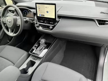 Foto van Toyota Corolla Cross