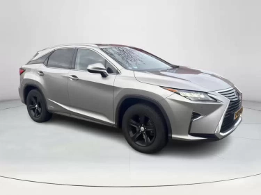Foto van Lexus RX