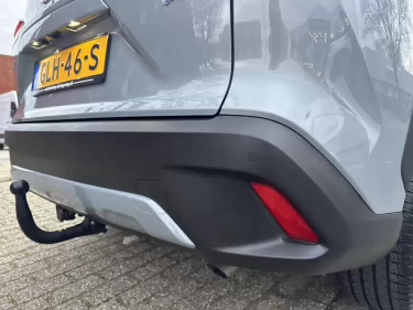 Foto van Toyota Corolla Cross