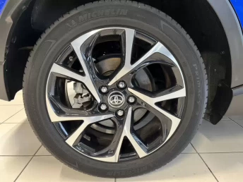 Afbeelding van de auto