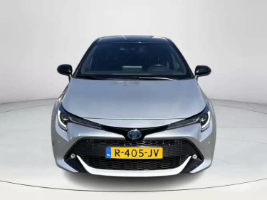Foto van Toyota Corolla