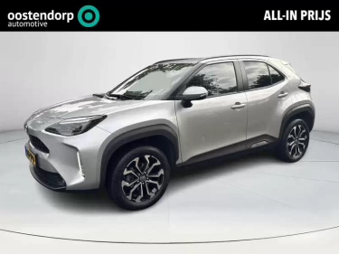 Foto van Toyota Yaris Cross