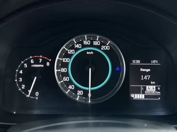 Afbeelding van de auto