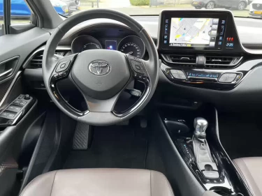 Foto van Toyota C-HR