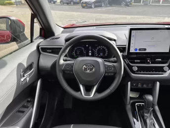 Afbeelding van de auto