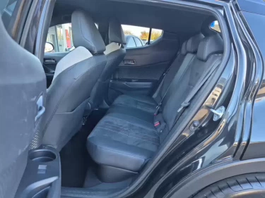 Foto van Toyota C-HR