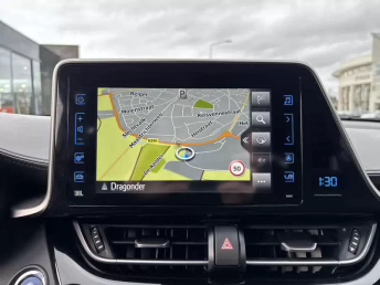 Afbeelding van de auto