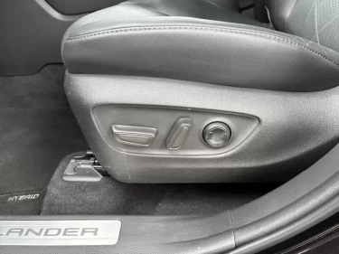 Foto van Toyota highlander