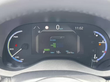 Foto van Toyota Yaris Cross