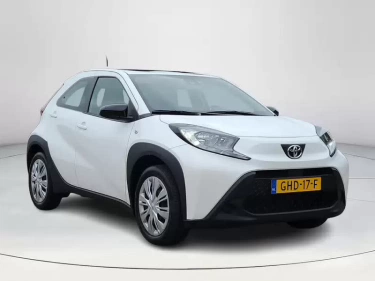 Foto van Toyota Aygo X