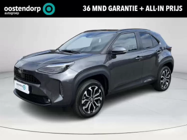 Foto van Toyota Yaris Cross