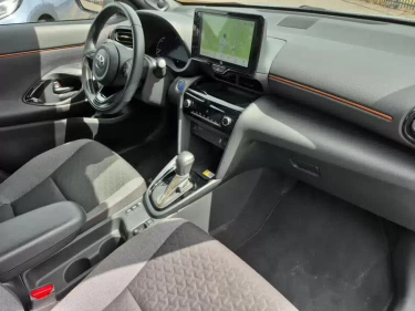 Foto van Toyota Yaris Cross