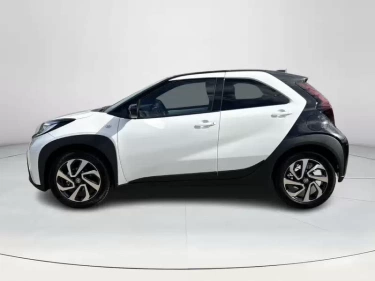 Foto van Toyota Aygo X