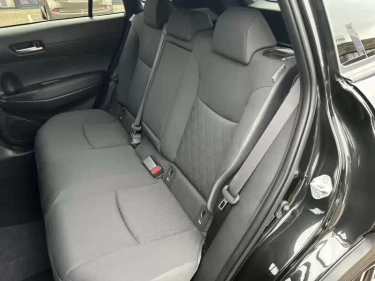 Foto van Toyota Corolla Cross