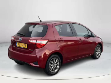 Foto van Toyota Yaris