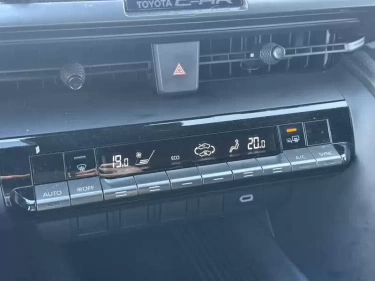 Foto van Toyota C-HR