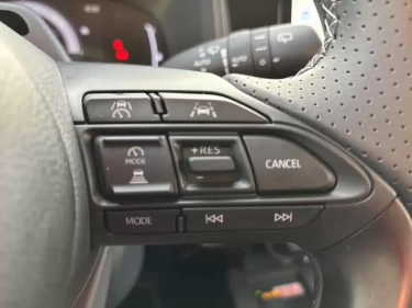 Foto van Toyota Aygo X