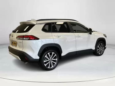 Foto van Toyota Corolla Cross