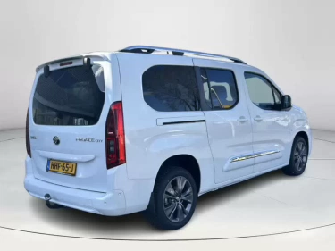 Foto van Toyota PROACE CITY Verso