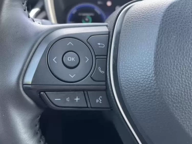 Foto van Toyota Corolla Cross
