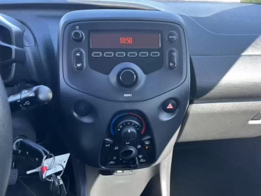 Foto van Toyota Aygo