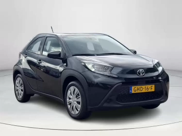 Foto van Toyota Aygo X