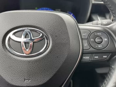 Foto van Toyota Corolla Touring Sports