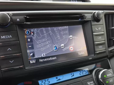 Foto van Toyota RAV4