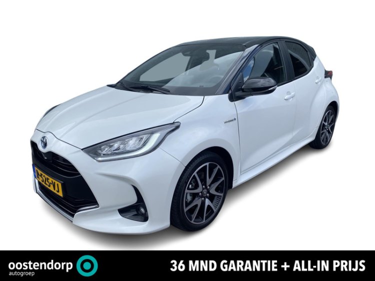 Afbeelding van de auto