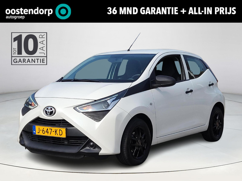 Afbeelding van de auto