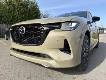 Foto van Mazda CX-60