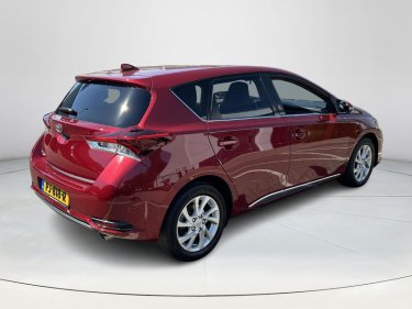Foto van Toyota Auris