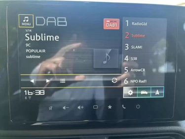 Foto van Suzuki Swift