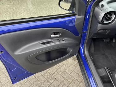 Foto van Toyota Aygo