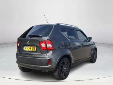 Foto van Suzuki Ignis